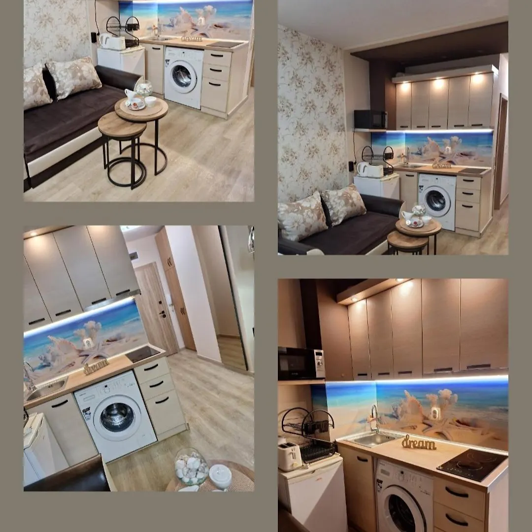 Alex Studio In Green Lyfee, Sozopol, Kavaci Apartment Sozopol
