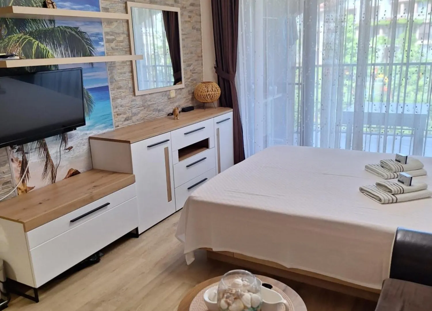 Apartment Alex Studio In Green Lyfee, Sozopol, Kavaci Bulgaria