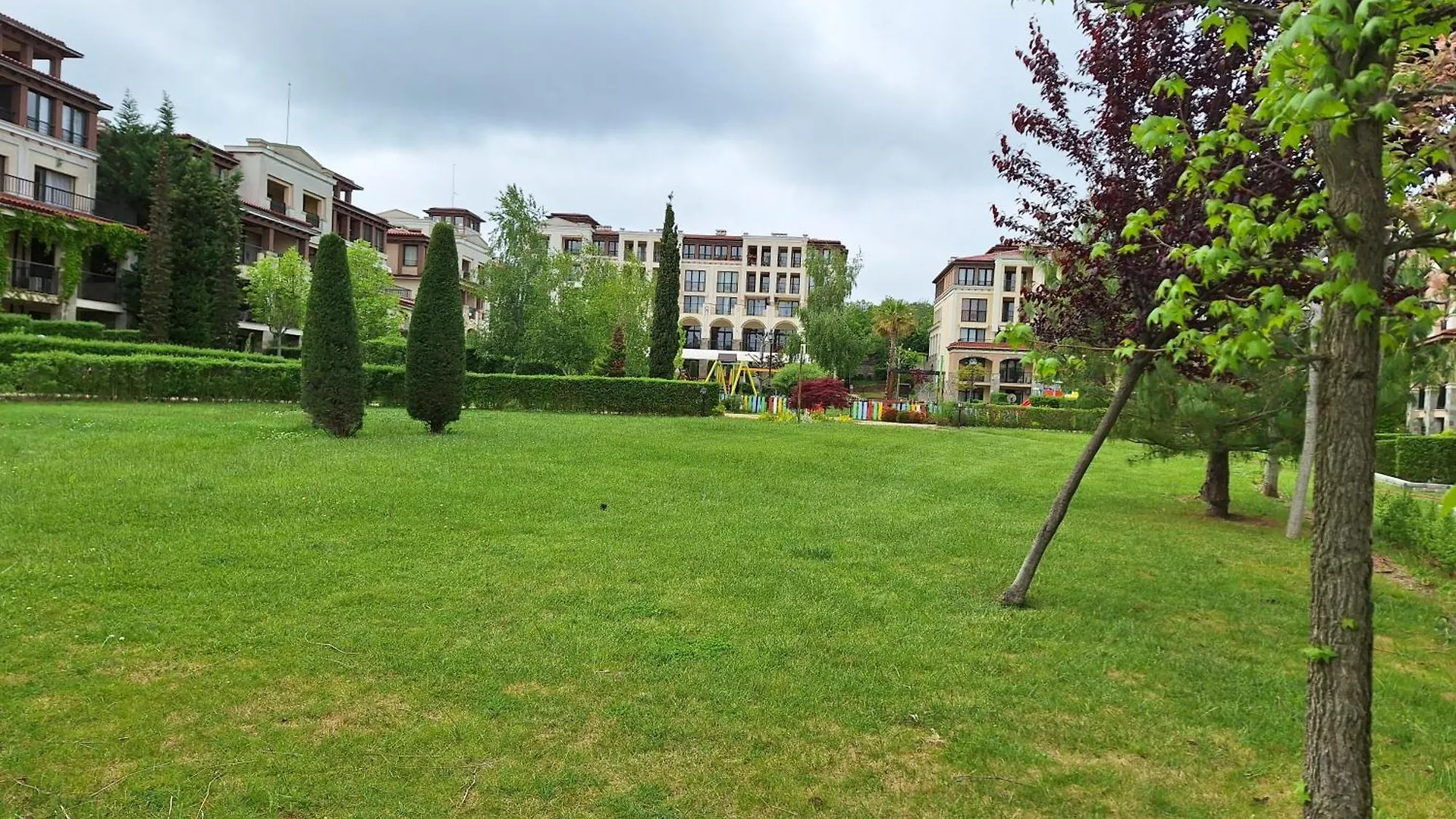 Apartment Alex Studio In Green Lyfee, Sozopol, Kavaci