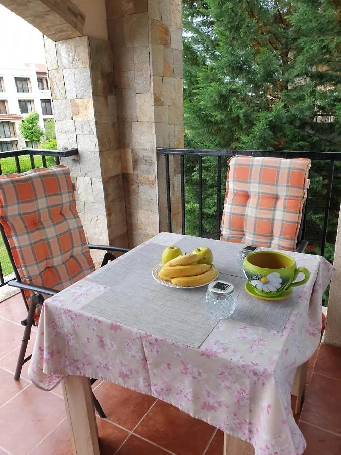Alex Studio In Green Lyfee, Sozopol, Kavaci Apartment